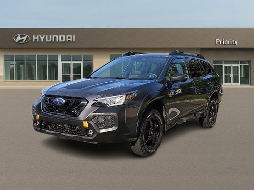 2024 Subaru Outback Wilderness