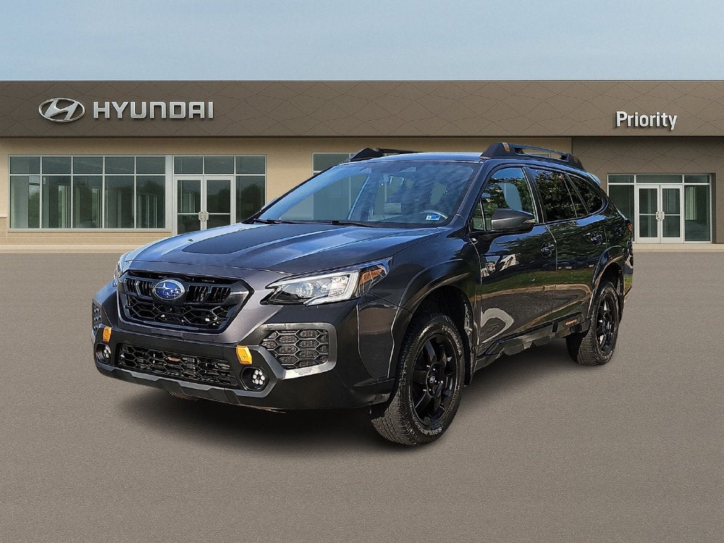 2024 Subaru Outback Wilderness