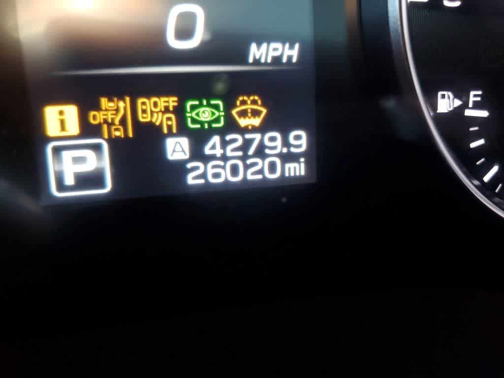 2023 Subaru Ascent Touring