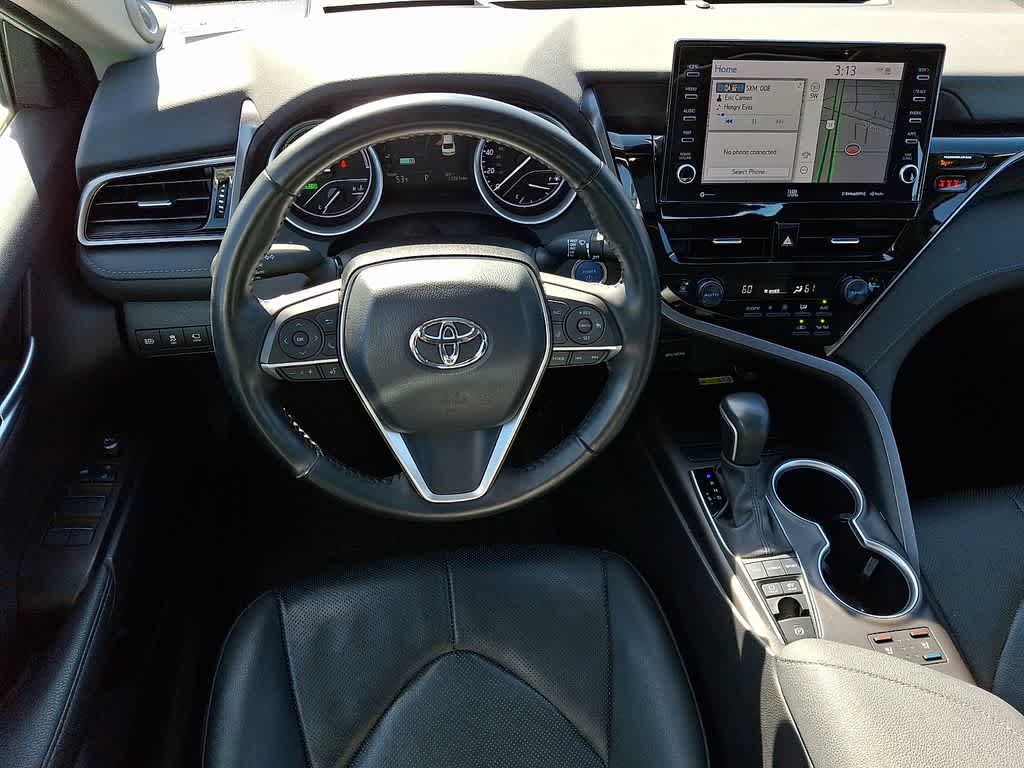 2023 Toyota Camry Hybrid XLE