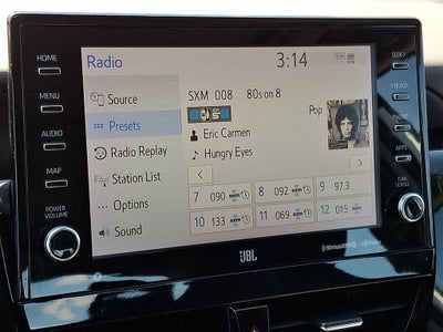 2023 Toyota Camry Hybrid XLE