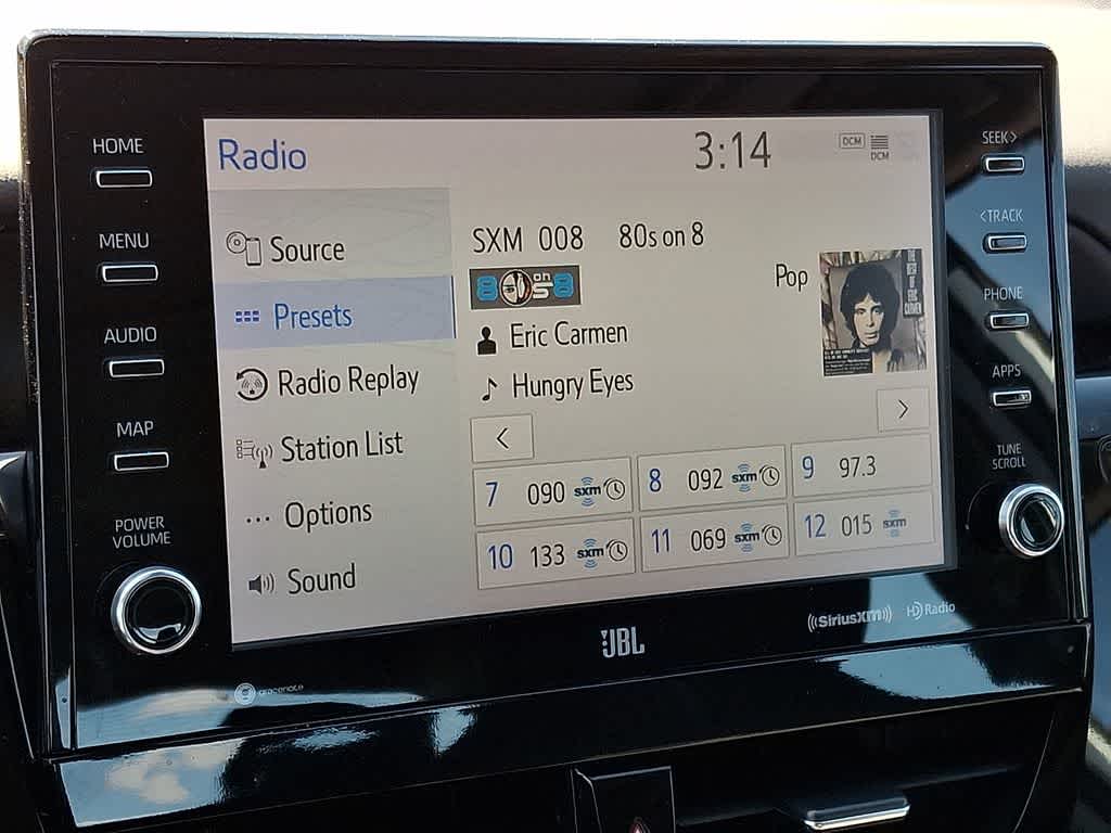 2023 Toyota Camry Hybrid XLE