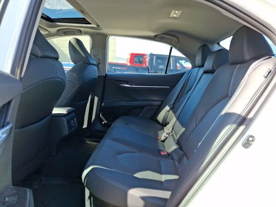 2023 Toyota Camry Hybrid XLE