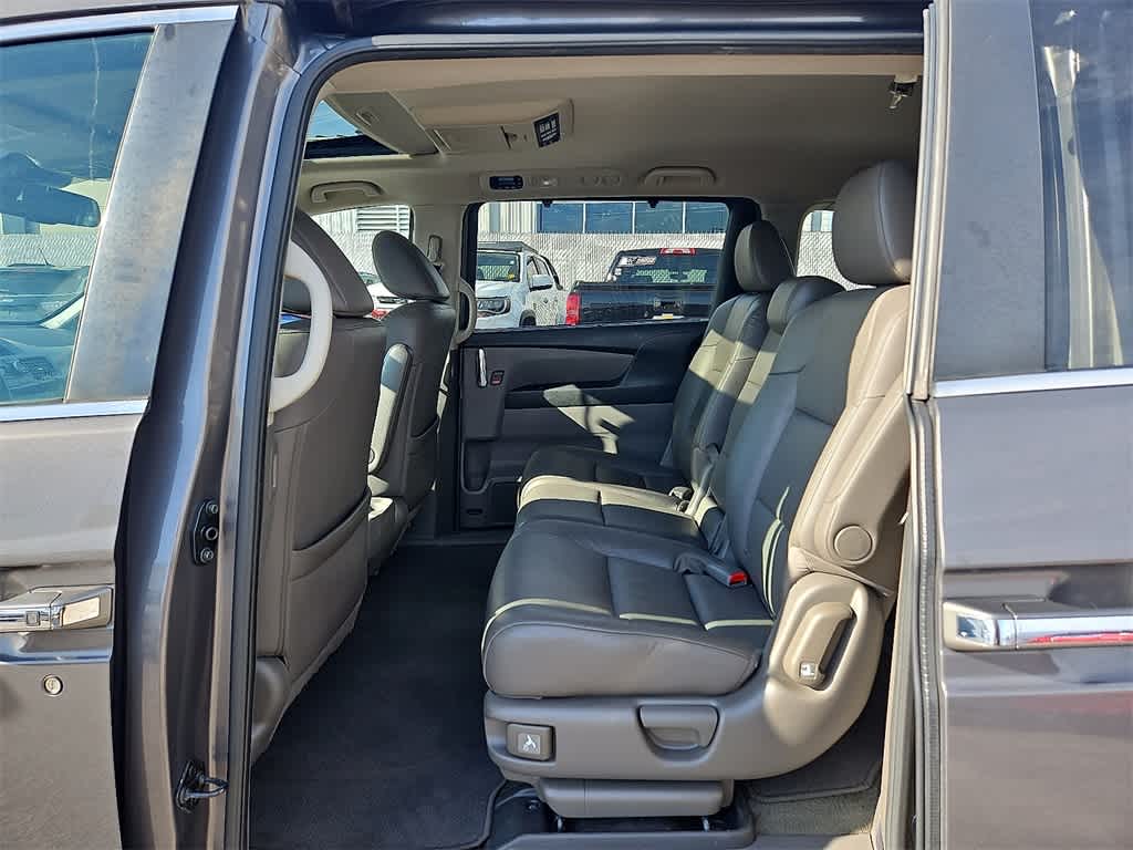 2015 Honda Odyssey Base