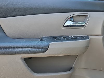2015 Honda Odyssey Base