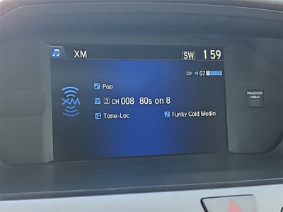 2015 Honda Odyssey Base