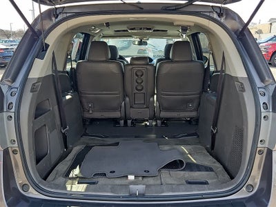 2015 Honda Odyssey Base