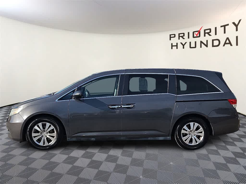 2015 Honda Odyssey Base