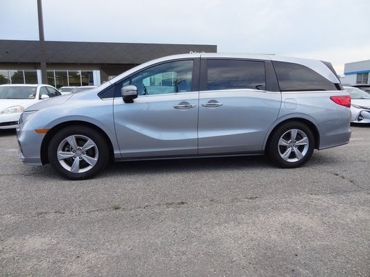 2019 Honda Odyssey EX-L w/Navi/RES in Virginia Beach, VA - Priority Auto Group