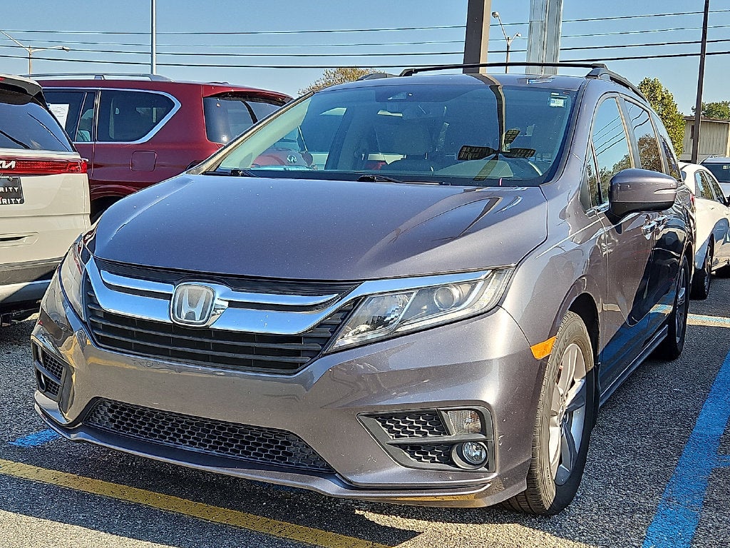 2020 Honda Odyssey EX-L w/Navi/RES