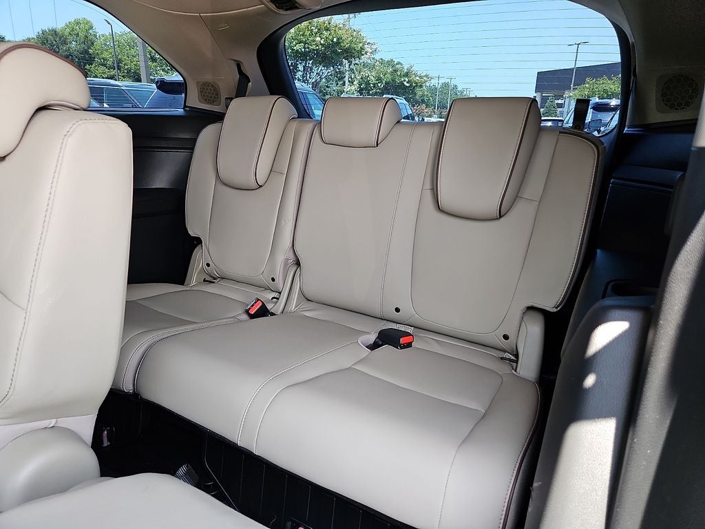 2022 Honda Odyssey Elite