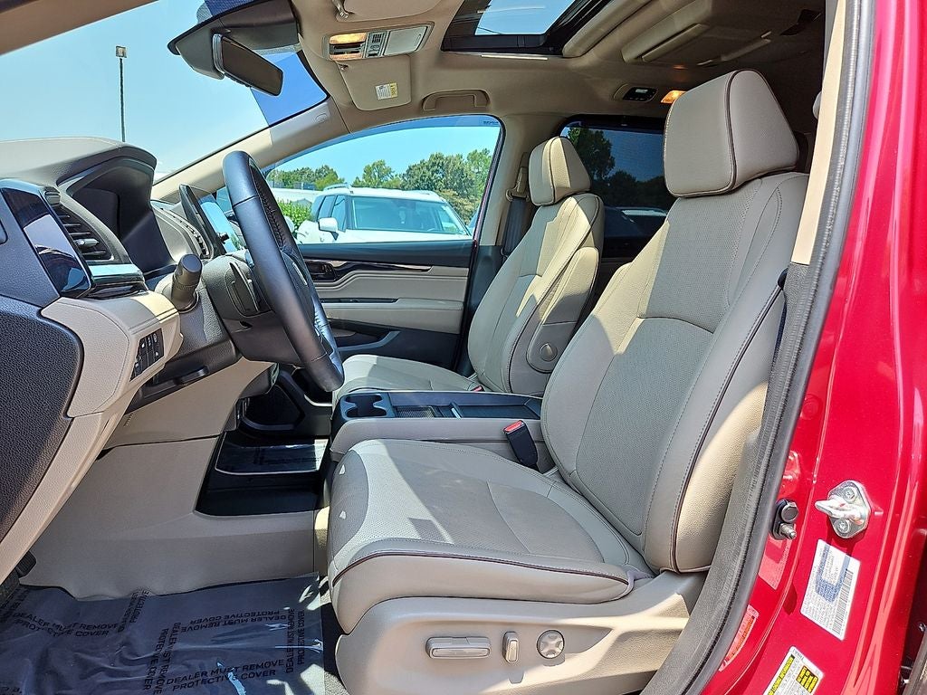 2022 Honda Odyssey Elite