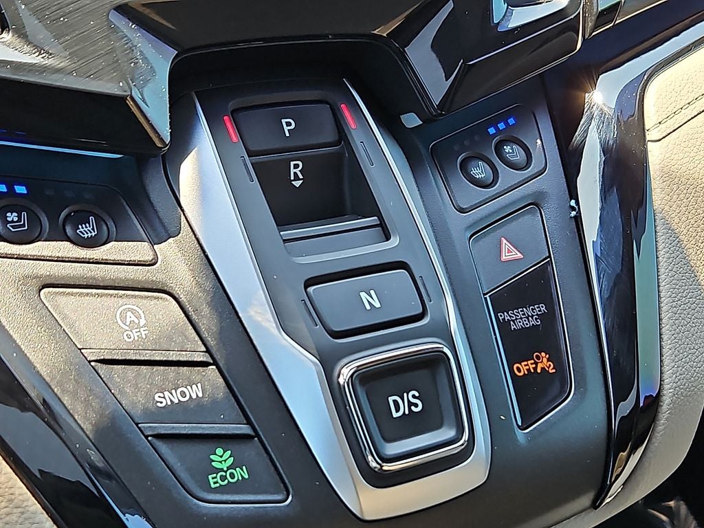 2022 Honda Odyssey Elite