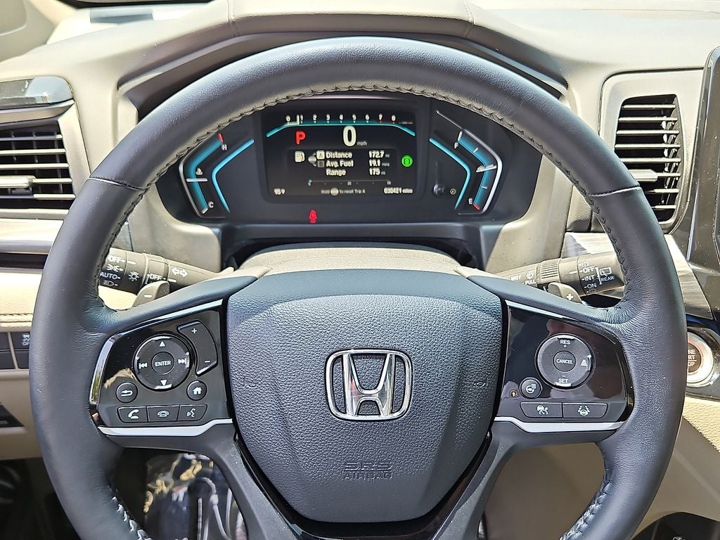 2022 Honda Odyssey Elite