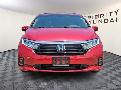 2022 Honda Odyssey Elite