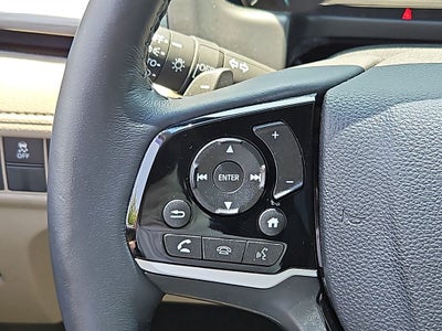 2022 Honda Odyssey Elite