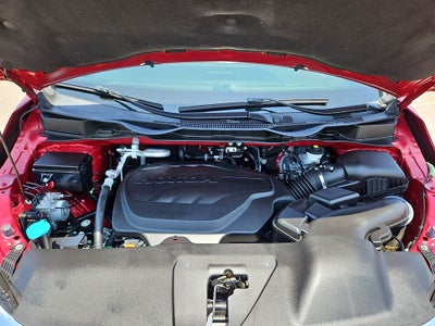 2022 Honda Odyssey Elite