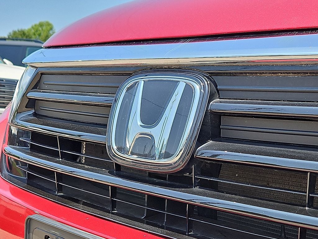 2022 Honda Odyssey Elite
