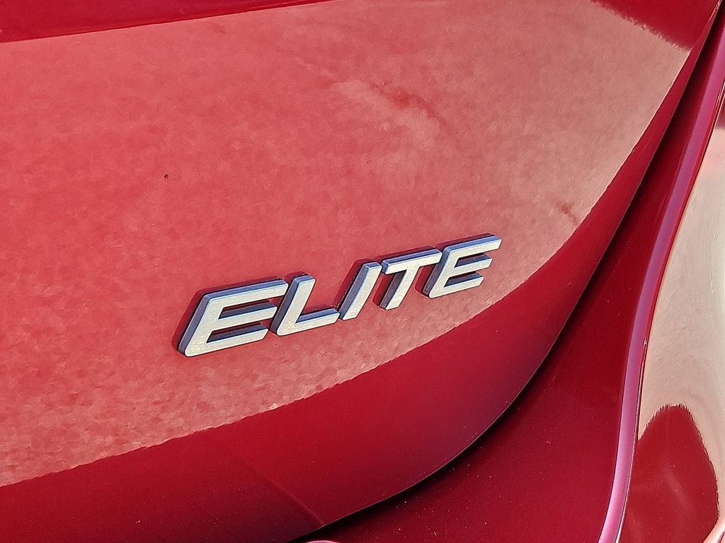 2022 Honda Odyssey Elite