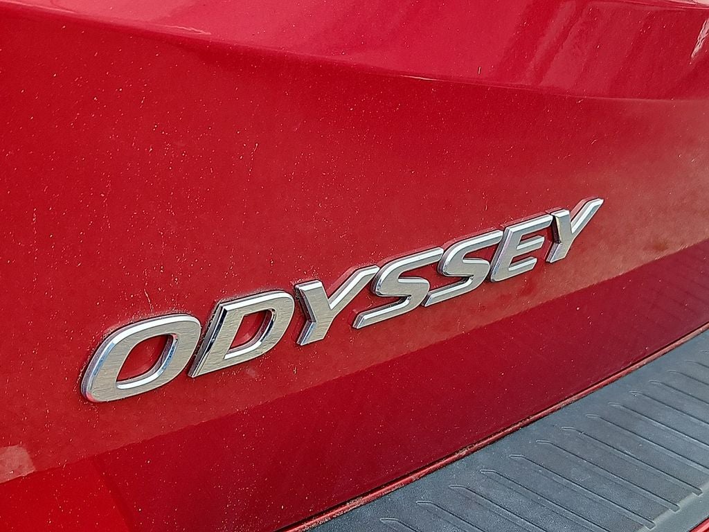 2022 Honda Odyssey Elite
