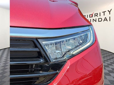 2022 Honda Odyssey Elite