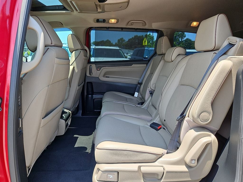 2022 Honda Odyssey Elite