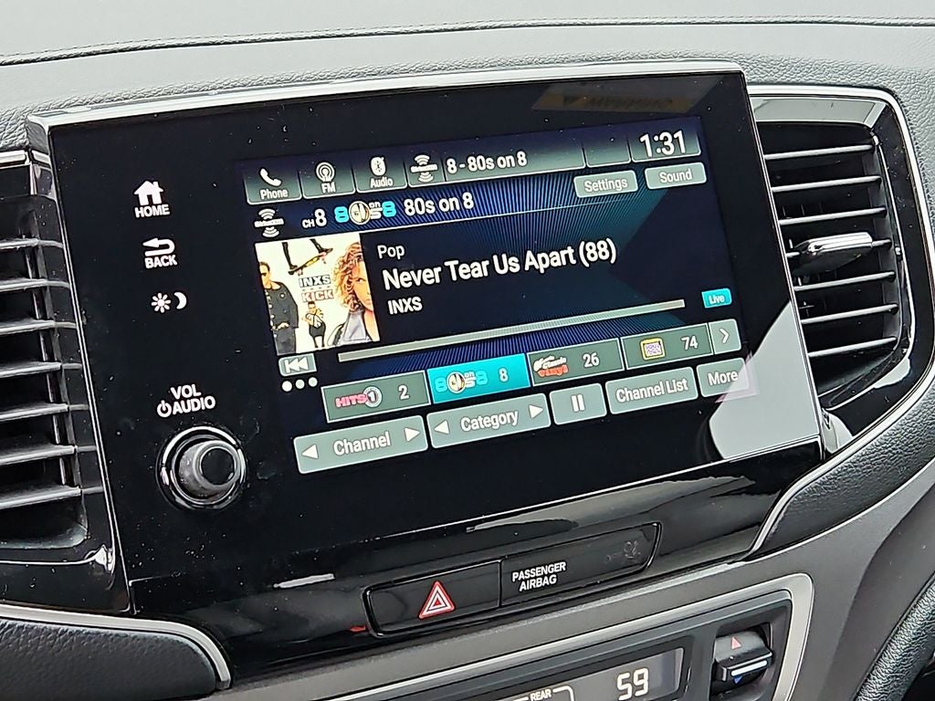 2023 Honda Passport EX-L