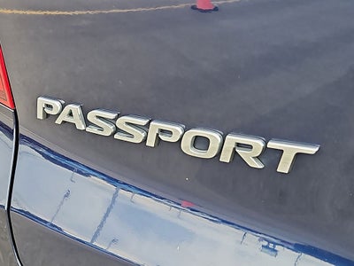 2023 Honda Passport EX-L