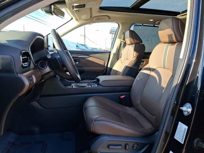 2025 Honda Pilot Elite