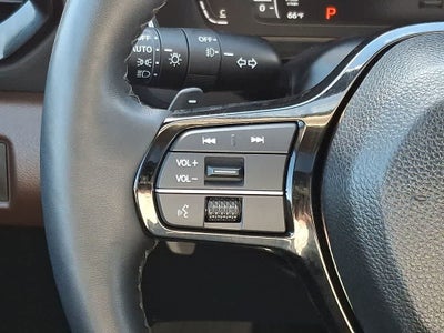 2025 Honda Pilot Elite