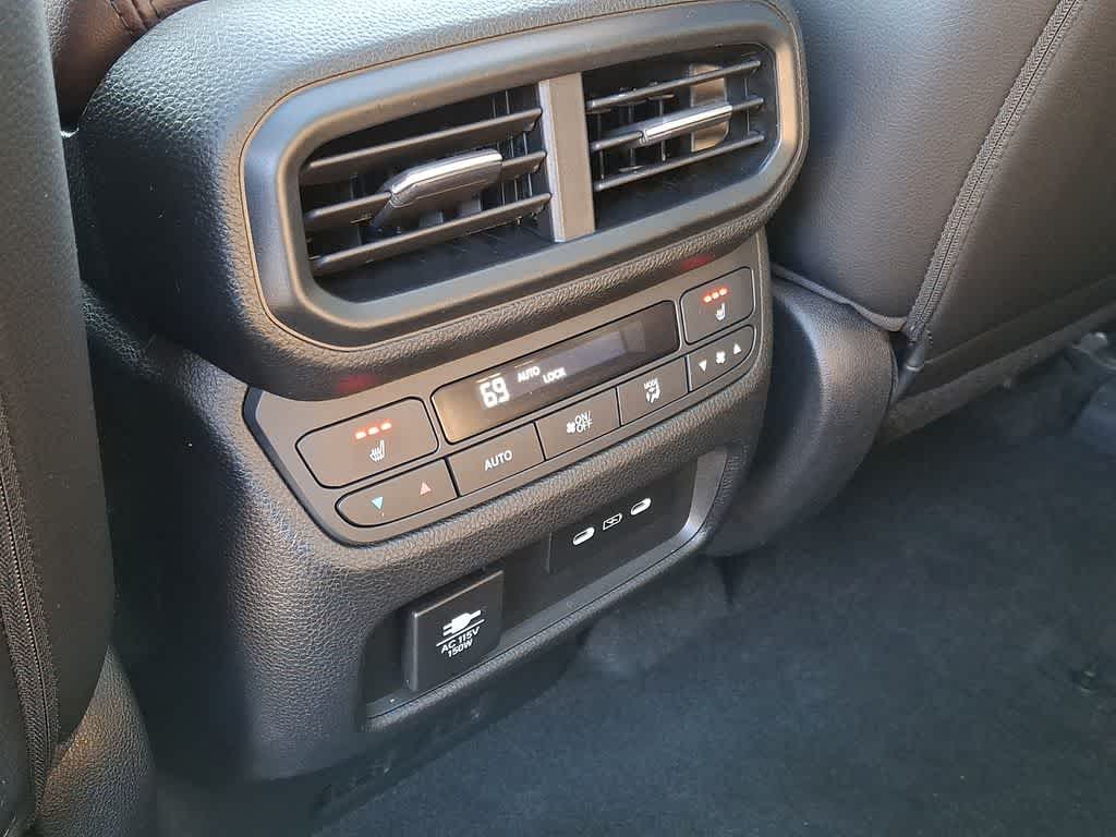 2025 Honda Pilot Elite