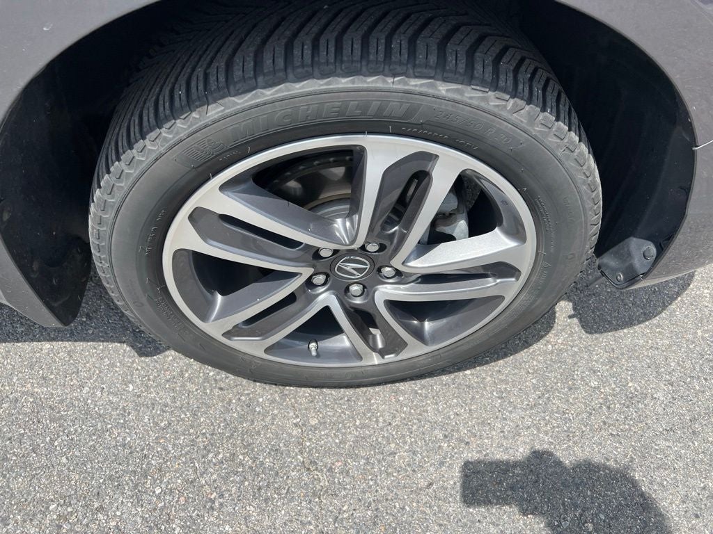 2017 Acura MDX Sport Hybrid w/Advance Pkg