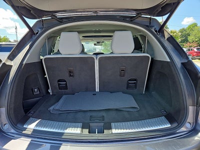 2017 Acura MDX Sport Hybrid w/Advance Pkg