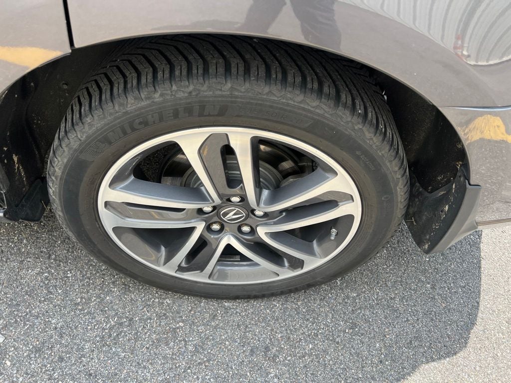 2017 Acura MDX Sport Hybrid w/Advance Pkg
