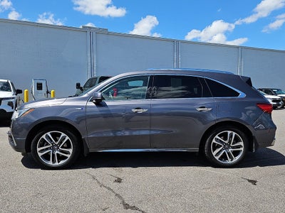2017 Acura MDX Sport Hybrid w/Advance Pkg
