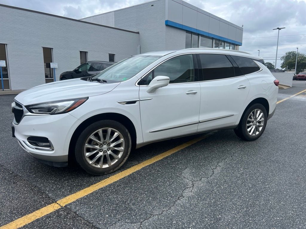 2020 Buick Enclave Premium