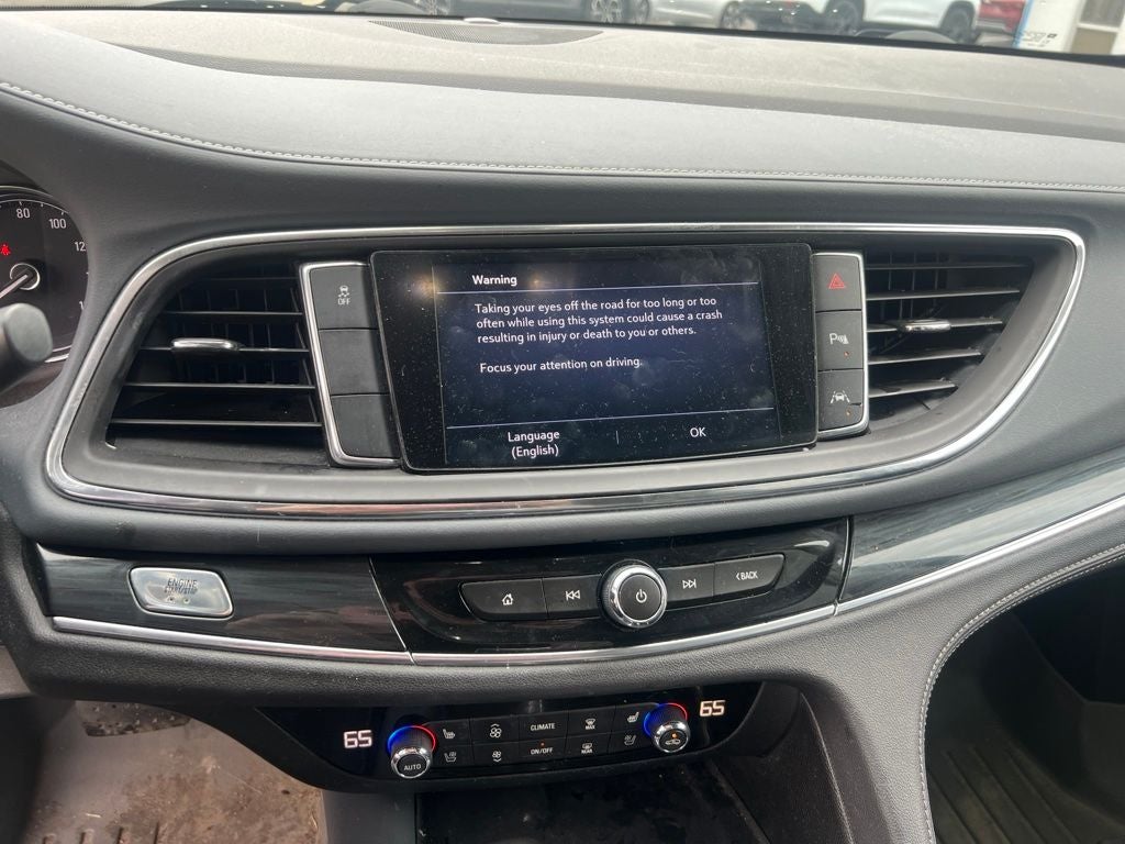 2020 Buick Enclave Premium