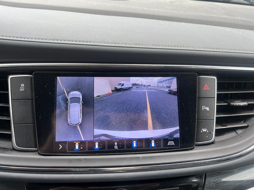 2020 Buick Enclave Premium