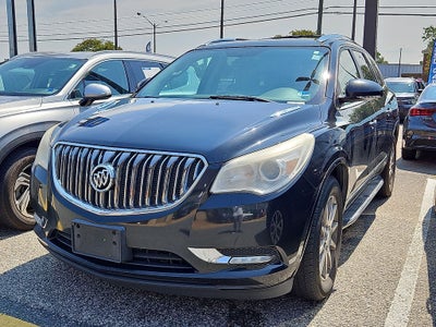 2014 Buick Enclave Leather