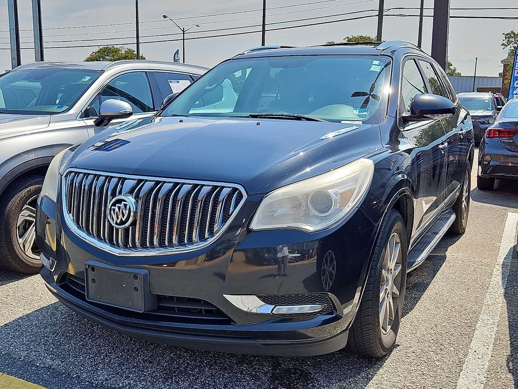 2014 Buick Enclave Leather