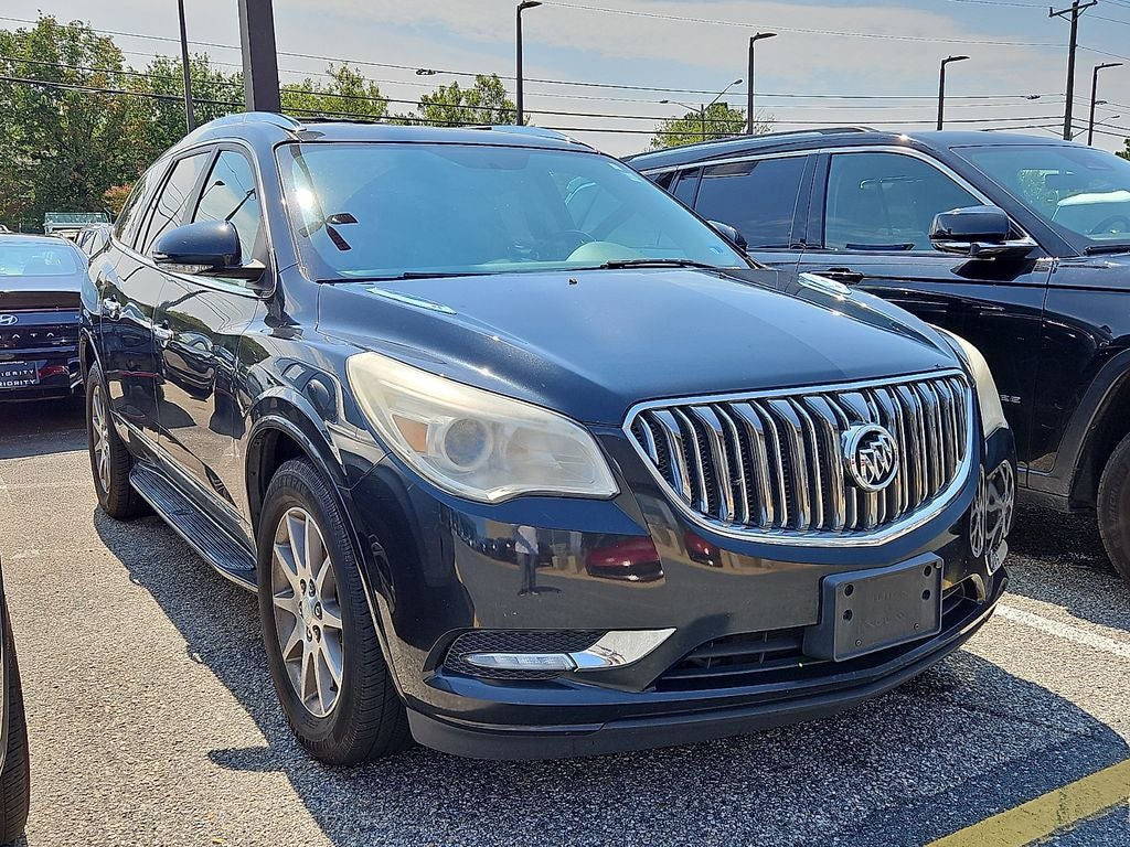 2014 Buick Enclave Leather