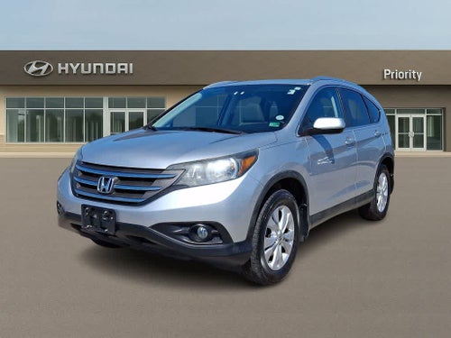 2012 Honda CR-V Base