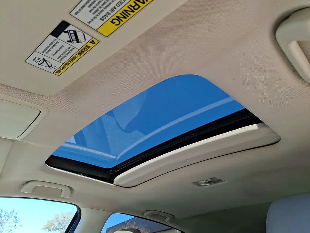 2012 Honda CR-V Base