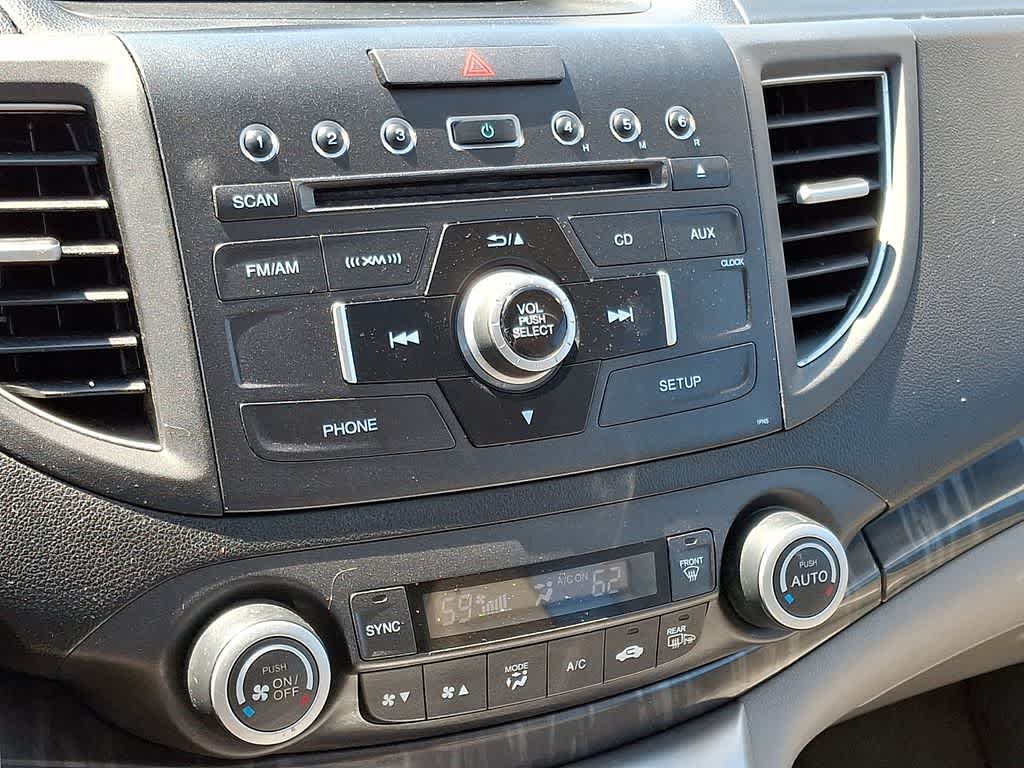 2012 Honda CR-V Base