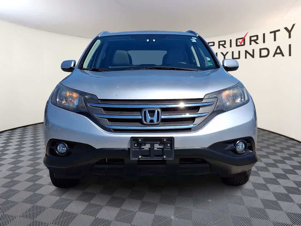2012 Honda CR-V Base