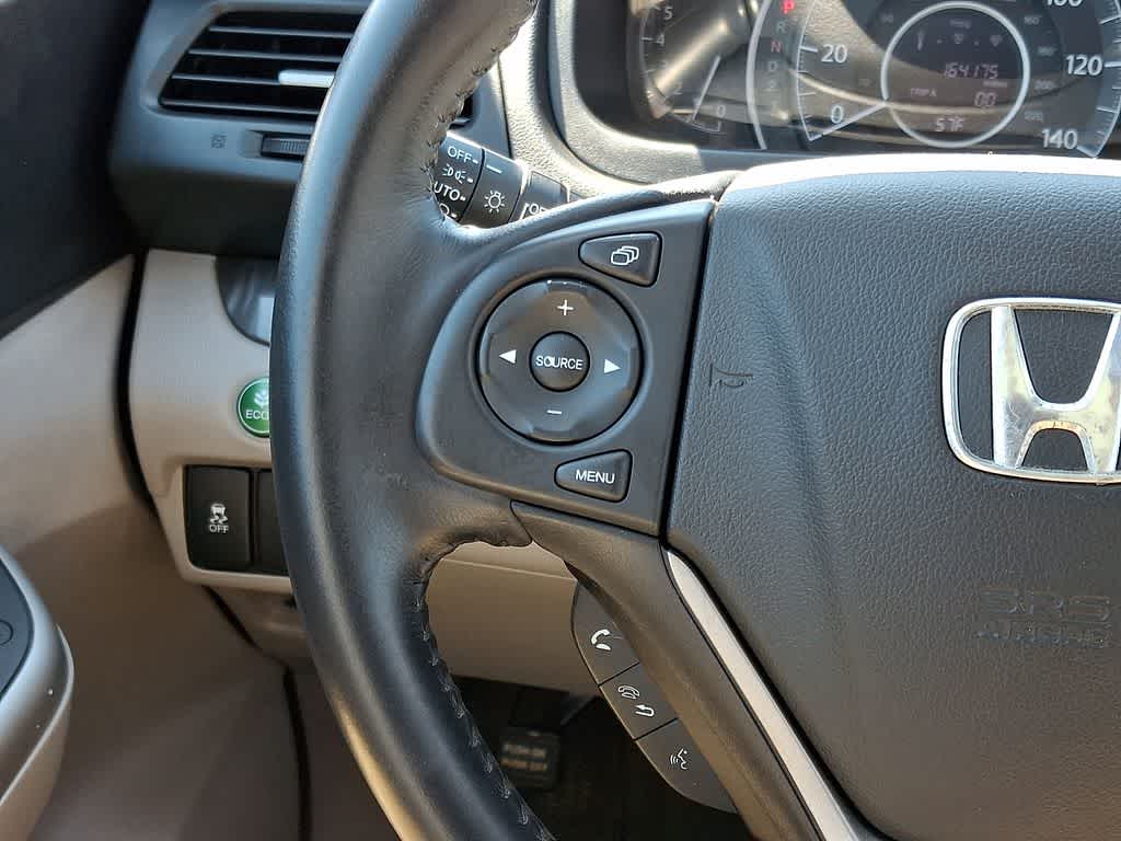 2012 Honda CR-V Base