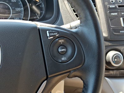 2012 Honda CR-V Base