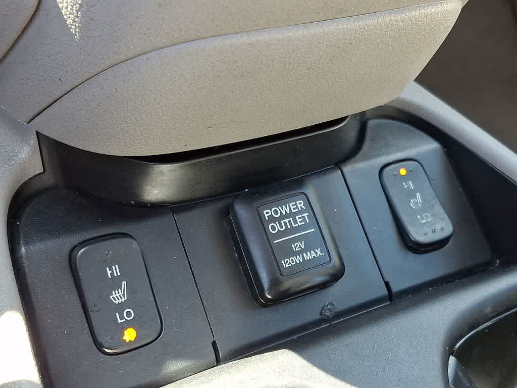 2012 Honda CR-V Base
