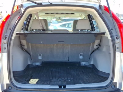 2012 Honda CR-V Base