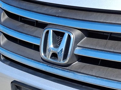 2012 Honda CR-V Base